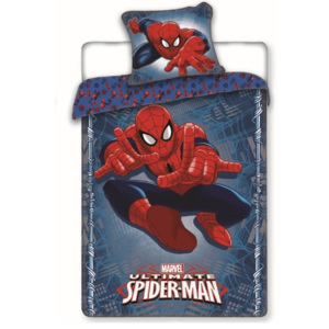 Bavlněné povlečení Spiderman 2016