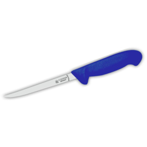 Giesser Messer, Nůž vykosťovací tenký 15 cm, modrá
