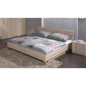 Dřevěná postel Cassanova 160 B