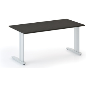 Kancelářský stůl Flexible 1800 x 800 mm, wenge