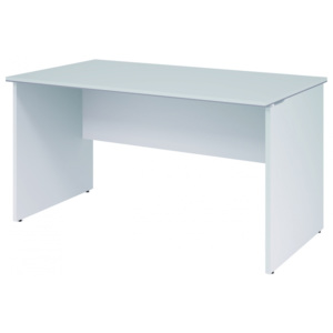 Stůl Office White 138 x 78 cm