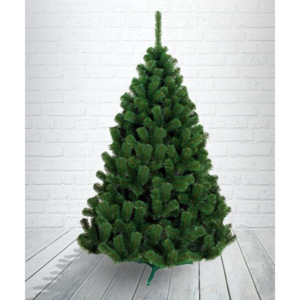 Umělý vánoční stromek - Borovice Silver hustá 120 cm