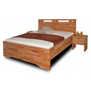 Olympia - rám postele (rozměr ložné plochy - 200x80)