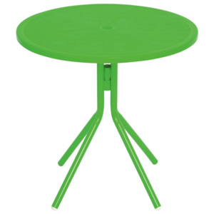 Dětský Zahradní Stůl Melanie zelená 48 cm