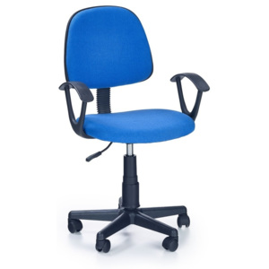 Halmar Dětská židle DARIAN BIS, modrá