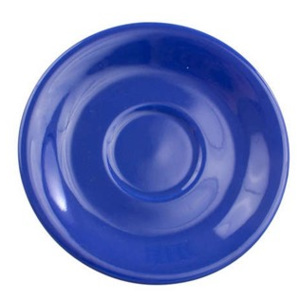 Podšálek keramický 15,5 cm, modrý