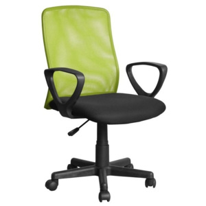 Kancelářská židle Tom zelená