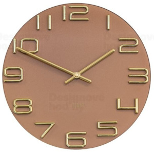Fisura CL0288 30cm nástěnné hodiny
