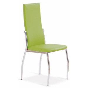 Jídelní židle Morgan zelená