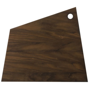 Dřevěné prkénko Asymmetric Oak L