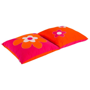 Dětské dekorační polštáře Flower Power 36-4334-PI-000