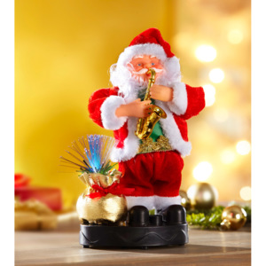 Hrající Santa "Harry"