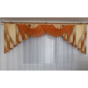Lambrekýn č. 44262 (š. 300 cm výš. 110 cm)