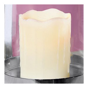 Led vosková svíčka