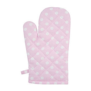 Kuchyňská rukavice / chňapka Pink Dots