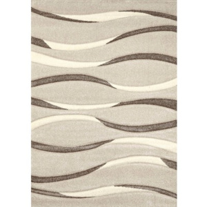 Moderní kusový koberec Infinity New béžový 6084 Rozměr: 240x340 cm