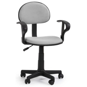 Halmar Alfred kancelářská židle šedá