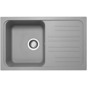 Sinks Sinks CLASSIC 740 Titanium