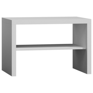 Konferenční stolek v bílé barvě typ P15 KN074
