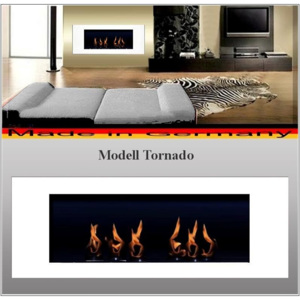 Tornádo bílý 110 x 40 cm - bio krb závěsný