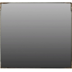 Industrial style, Zrcadlo s kovovým rámem 56x52x3cm (1330)