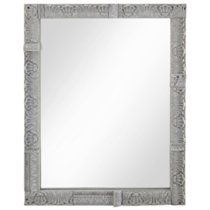 Dřevěné zrcadlo DA2073