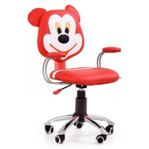 H-MAR Dětská otočná židle MIKY
