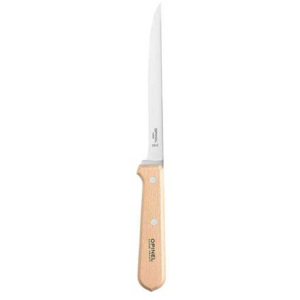 Classic, filetovací nůž 180 mm Opinel (barva-přírodní dřevo)