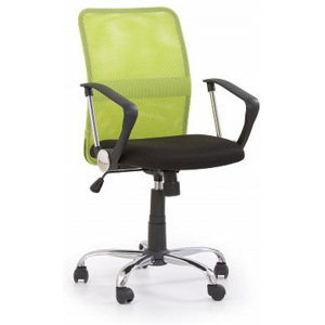 Kancelářská židle Tony zelená