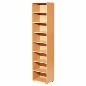 Idea Knihovna 320 regál buk