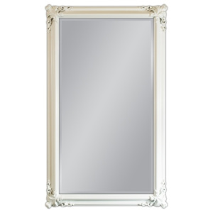 Závěsné zrcadlo Velo 90x150, bílá 65572 CULTY