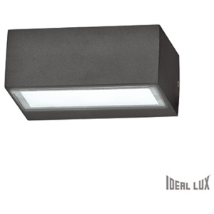 Ideal Lux, TWIN AP1 ANTRACITE, 115368