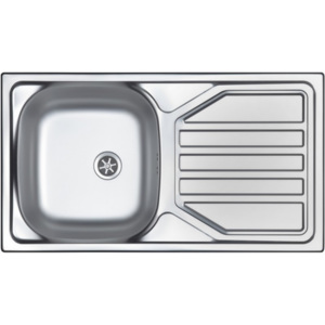 Sinks Sinks OKIO 780 V 0,5mm leštěný