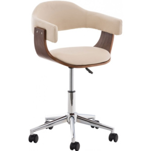 Kancelářská židle Buggy (Krémová) csv:191094002 DMQ