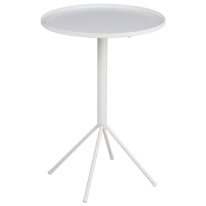 Konferenční / noční stolek Silva, 35 cm, šedá