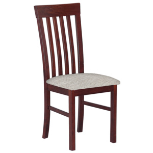 Dřevěná jídelní židle Klaudie 3 v několika barvách
