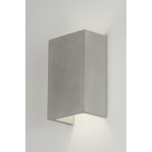 Nástěnné betonové designové svítidlo Retto 12 Beton (Nordtech)