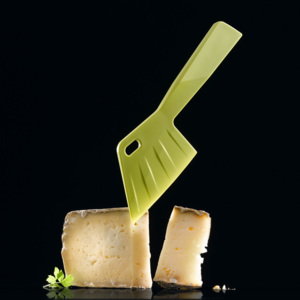 KANT Nůž na sýr KOZIOL (Barva-zelená-limetková)