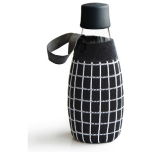 Obal na skleněnou lahev ReTap s doživotní zárukou s mřížkou, 500 ml