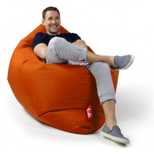 Tuli Sedací vak Sofa Provedení: 110 - oranžová - polyester s vnitřním obalem