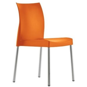 Židle ICE 800 (Oranžová) plastova-zidle-ice-800 Pedrali