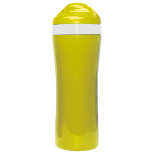 OASE láhev na vodu 425 ml KOZIOL (Barva-zelená-limetková)
