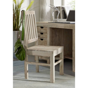 Masiv24 - WHITE WOOD židle malovaný akátový nábytek