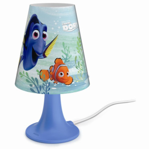 Philips, Finding Dory LAMPA STOLNÍ 1x23W SELV, 71795/90/16