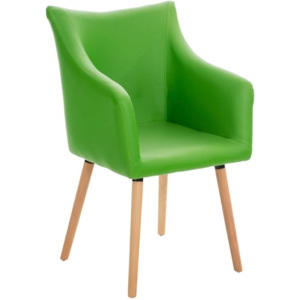 Jídelní židle Karp (Zelená) csv:18946201 DMQ