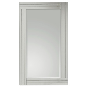 Závěsné zrcadlo Max 70x100, zirkon