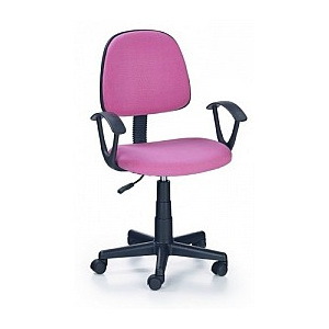 Kancelářská židle DARIAN BIS Růžová