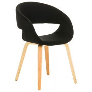 Jídelní židle Cover (Černá) csv:18393201 DMQ