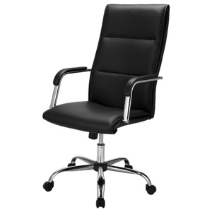 Kancelářská židle Maria vysoká, černá