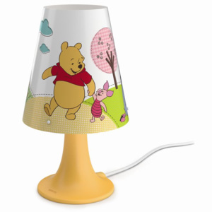 Philips, Winnie the Pooh LAMPA STOLNÍ 1x23, 71795/34/16